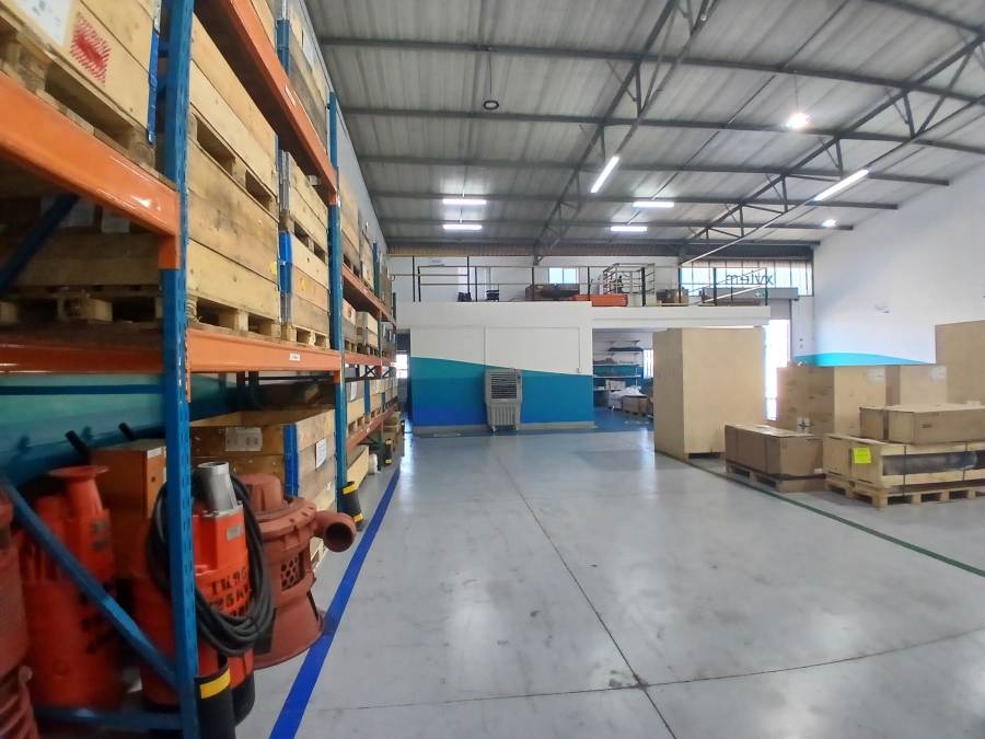To Let commercial Property for Rent in Oos Einde North West
